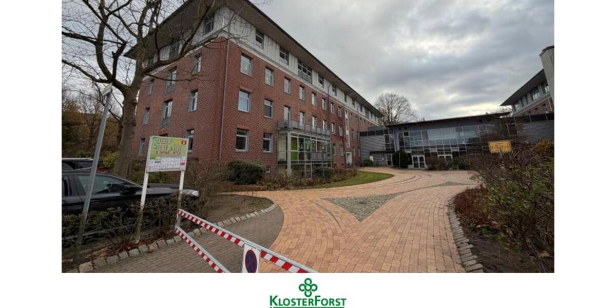 WG-Zimmer in zentraler Lage im Klosterforst 2 zimmer
