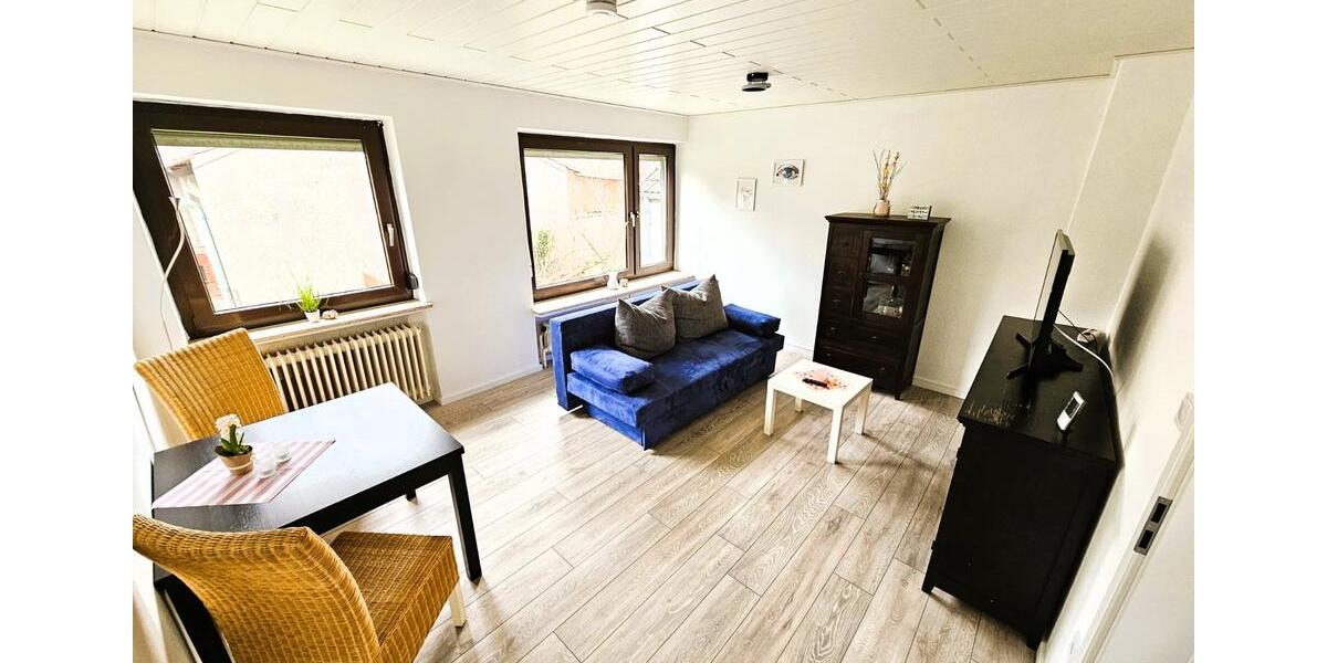 Wohnen auf Zeit Schwanewede - 2 Zimmer, 45 m&sup2;, 48&euro; | Angebot:25356127