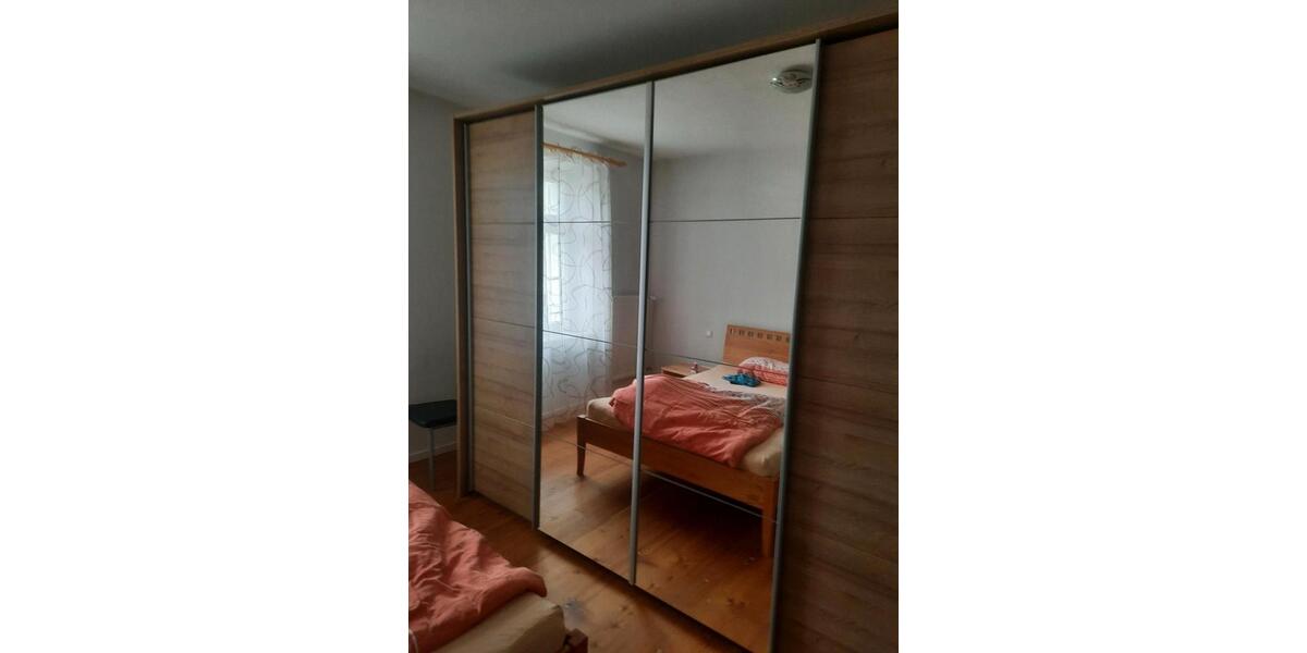 Etagenwohnung Hopferau - 2 Zimmer, 60 m&sup2;, 980&euro; | Angebot:26271377