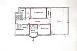 Erdgeschoßwohnung Weismain - 2 Zimmer, 51 m&sup2;, 580&euro; | Angebot:24841224