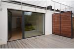 Moderne Maisonette Wohnung mit Garten und Dachterrasse 4 zimmer