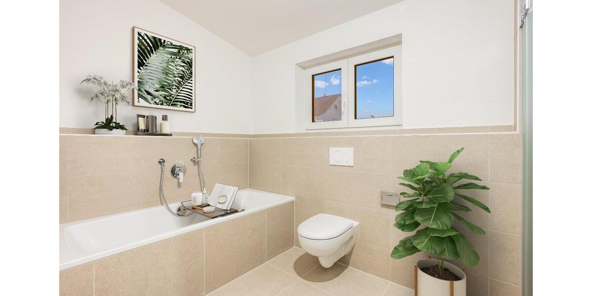 Dachgeschoßwohnung Markdorf - 4 Zimmer, 102 m&sup2;, 1.728&euro; | Angebot:25637932