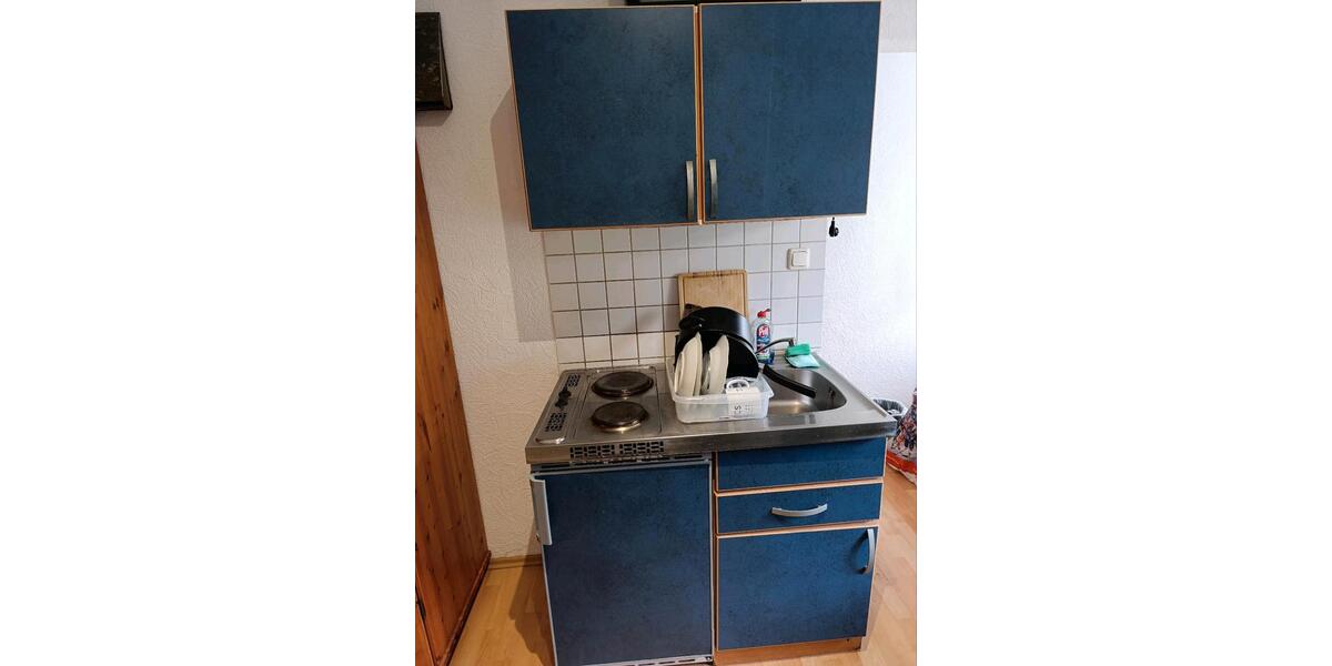 Wohnen auf Zeit Frankfurt am Main Ostend - 1 Zimmer, 18 m&sup2;, 430&euro; | Angebot:26701554