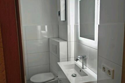 Erstbezug nach Renovierung 2 zimmer