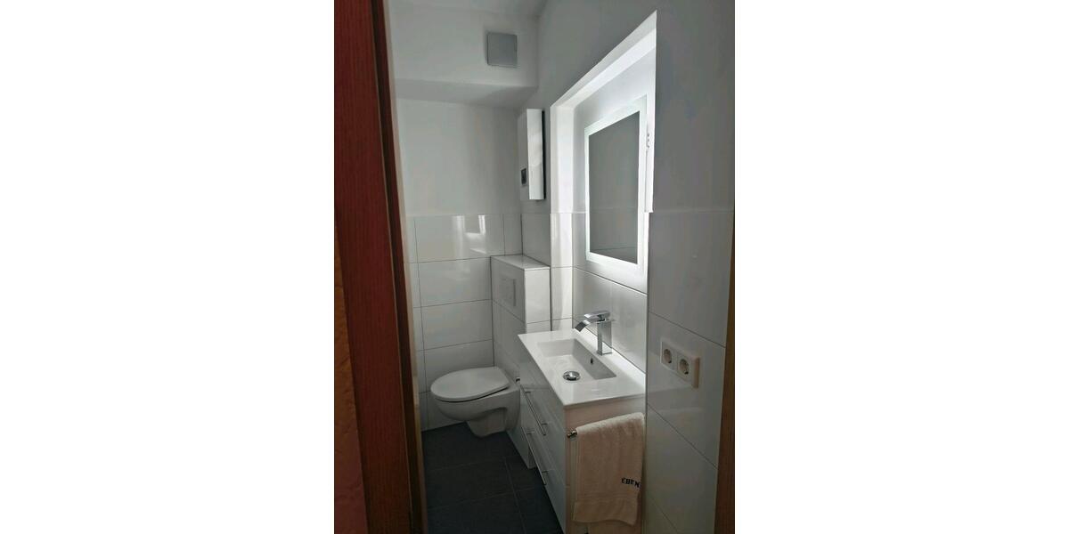 Erstbezug nach Renovierung 2 zimmer