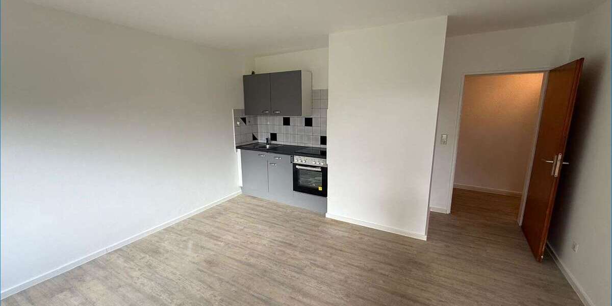 Wohnung zum Mieten in Flensburg 550 € 45 m² 2 zimmer