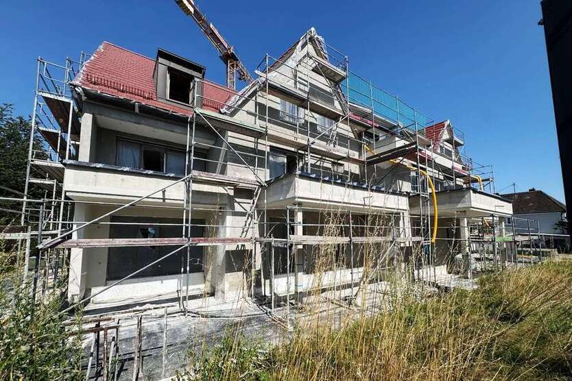 Wohnung zum Mieten in Petershausen 945 € 57 m²