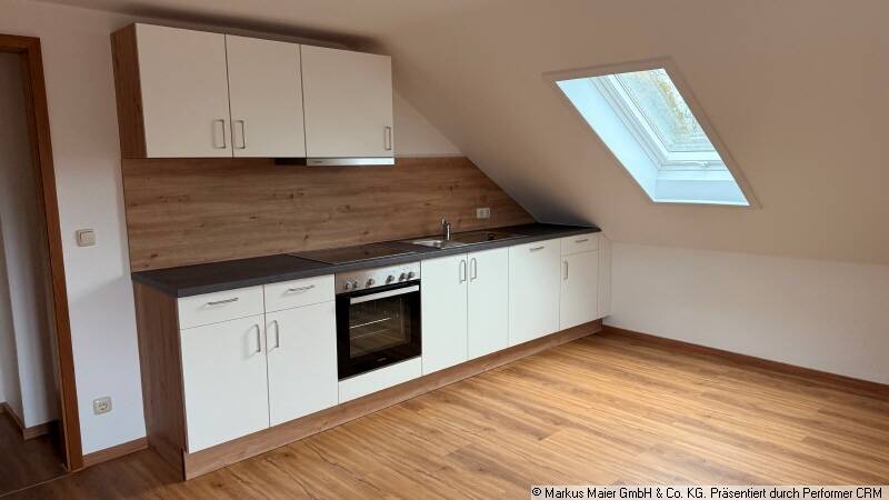 Etagenwohnung Dorfen - 2 Zimmer, 48 m&sup2;, 615&euro; | Angebot:26107514