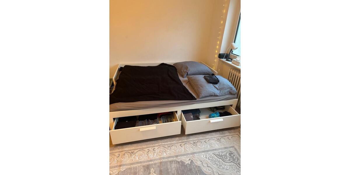 Einzimmerwohnung mit sehr guter Anbindung; 21.03. - 23.05. 1 zimmer