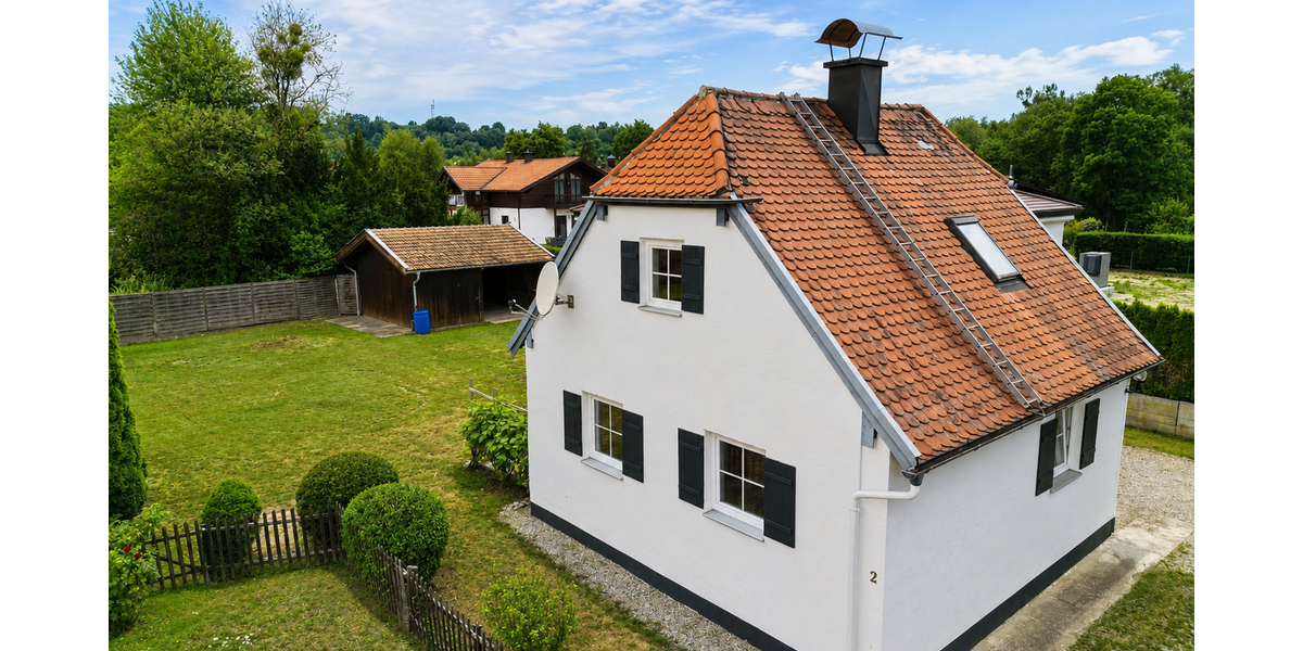 Einfamilienhaus Tittmoning - 3.5 Zimmer, 1.190&euro; | Angebot:26975938