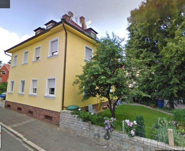 Klein aber fein.......schöne 2 Zimmer Wohnung in ruhiger Lage - Nürnberg Schniegling! 2 zimmer