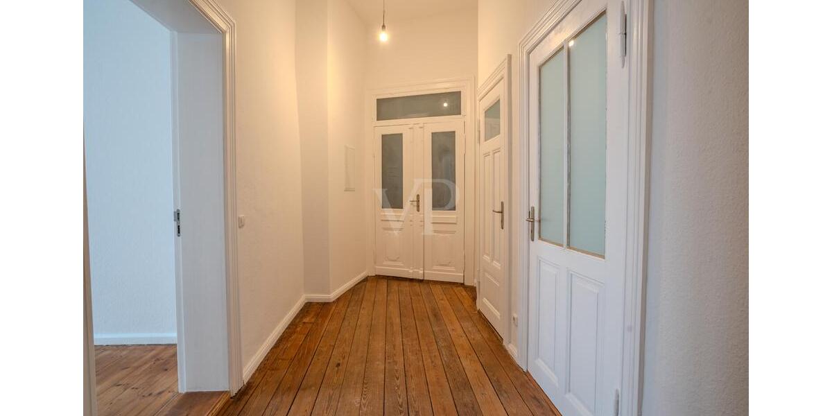 Etagenwohnung Stralsund - 5 Zimmer, 142 m&sup2;, 1.495&euro; | Angebot:24795712