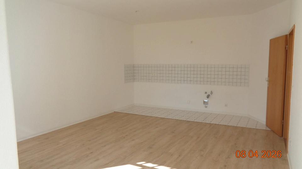 Etagenwohnung Naumburg (Saale) - 2 Zimmer, 45 m&sup2;, 335&euro; | Angebot:26295212