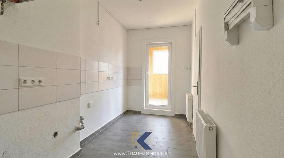 Erdgeschoßwohnung Mühlhausen (Thüringen) - 3 Zimmer, 69 m&sup2;, 480&euro; | Angebot:25360805