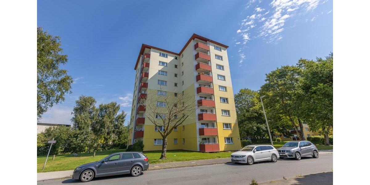 Erdgeschoßwohnung Flensburg Fruerlund - 2 Zimmer, 50 m&sup2;, 479&euro; | Angebot:25893446