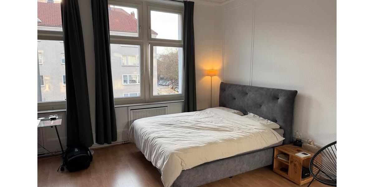 Wohnen auf Zeit Braunschweig - 1 Zimmer, 33 m&sup2;, 591&euro; | Angebot:26104970