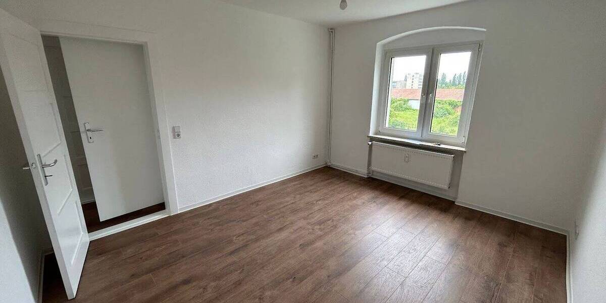 Etagenwohnung Magdeburg Fermersleben - 3 Zimmer, 55 m&sup2;, 378&euro; | Angebot:26816839