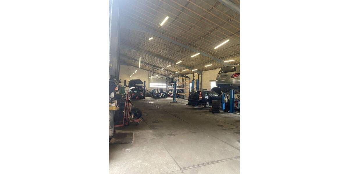 Gewerbeobjekt Hanau Wolfgang - 4.000&euro; | Angebot:24372396