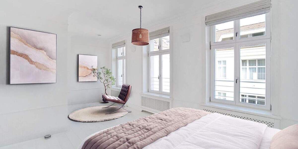 Sophie NO 27 - Design, Ruhe und Hauptstadtflair vereint 3 zimmer