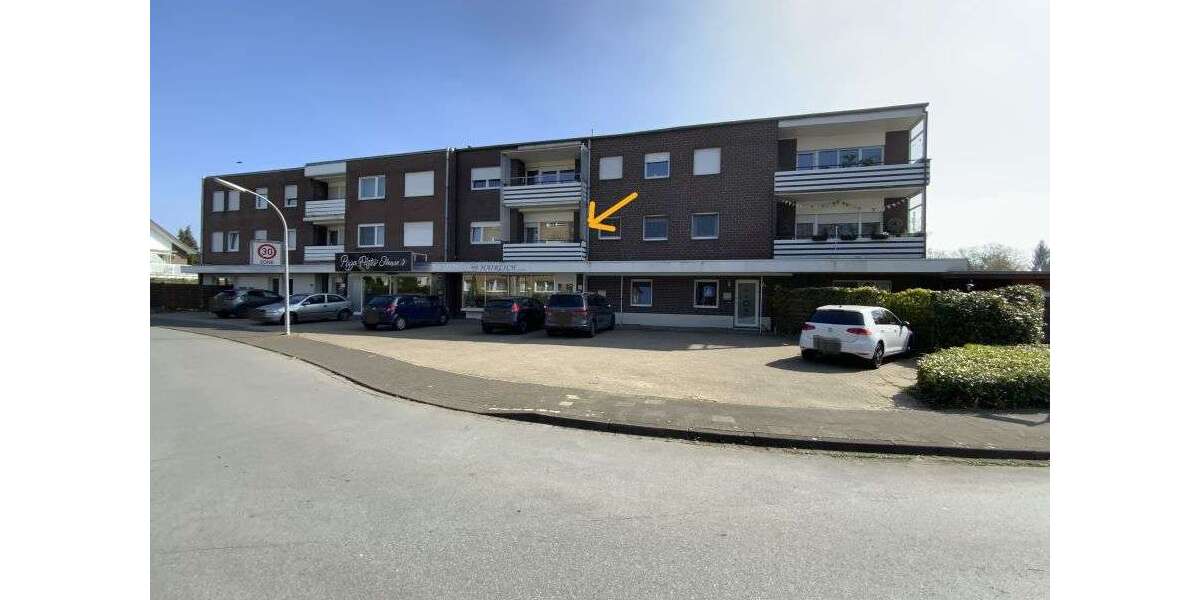 Wohnung zum Mieten in Harsewinkel 690 € 68 m² 2 zimmer