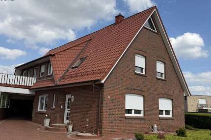 Wohnung Friesoythe - 2 Zimmer, 73 m&sup2;, 625&euro; | Angebot:26723862