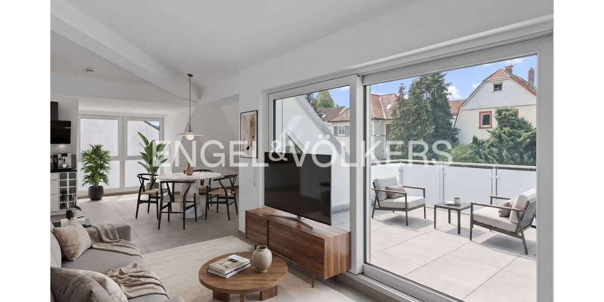Etagenwohnung Bad Soden - 4 Zimmer, 151 m&sup2;, 3.200&euro; | Angebot:26905699
