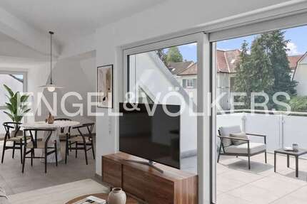 Wohnung Bad Soden - 4 Zimmer, 151 m&sup2;, 3.200&euro; | Angebot:26905699