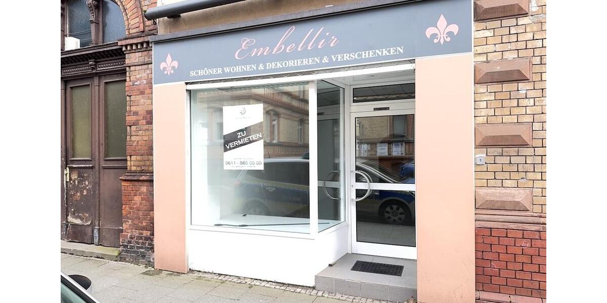 Gewerbeobjekt Wiesbaden Biebrich - 720&euro; | Angebot:25138900