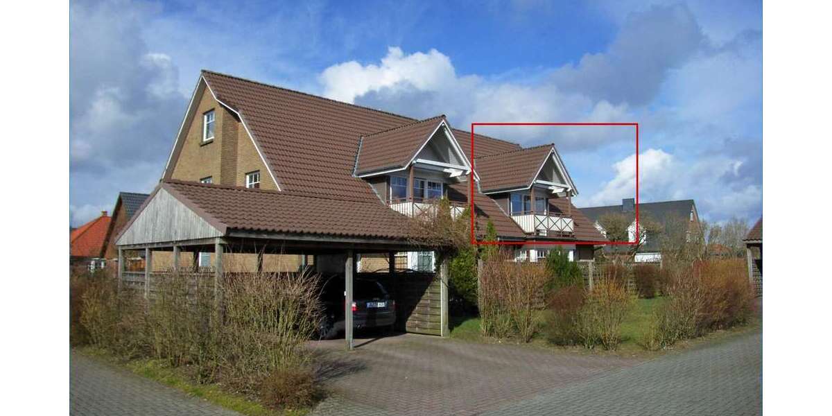 Etagenwohnung Handewitt - 4 Zimmer, 97 m&sup2;, 975&euro; | Angebot:26745257