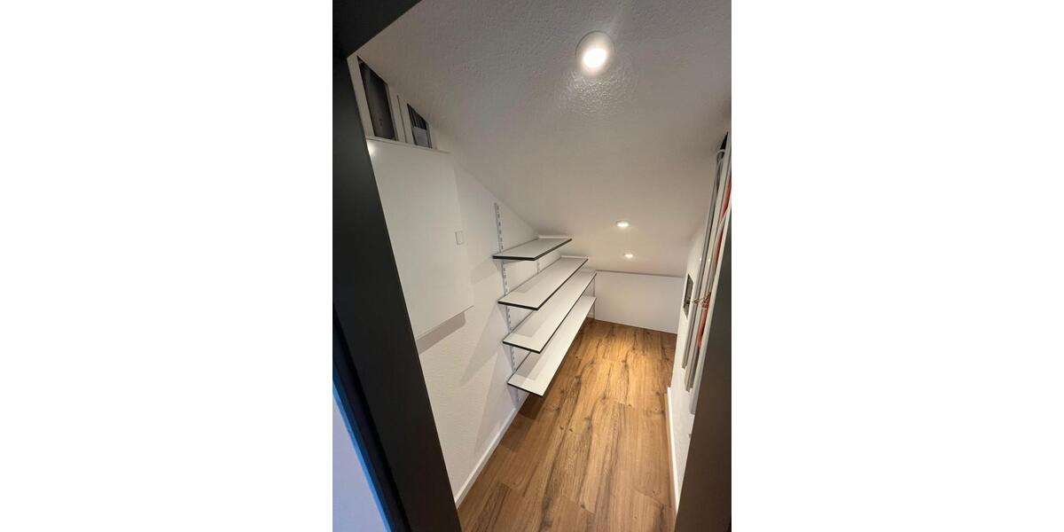 Dachgeschoßwohnung Philippsthal (Werra) - 2 Zimmer, 60 m&sup2;, 700&euro; | Angebot:24893217