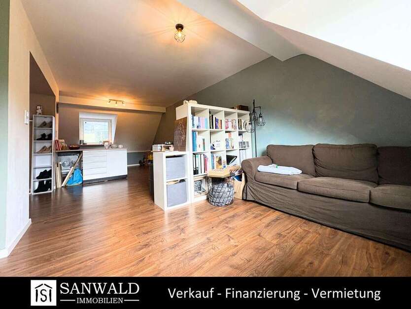 Wohnung zum Mieten in Gelsenkirchen 390 € 62 m²
