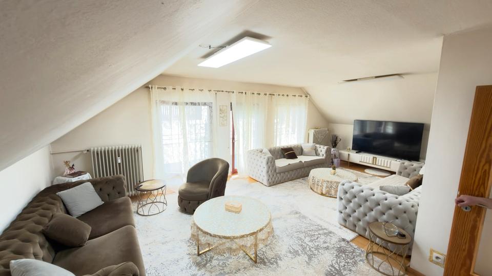 Etagenwohnung Homberg (Efze) - 3 Zimmer, 95 m&sup2;, 800&euro; | Angebot:26623496
