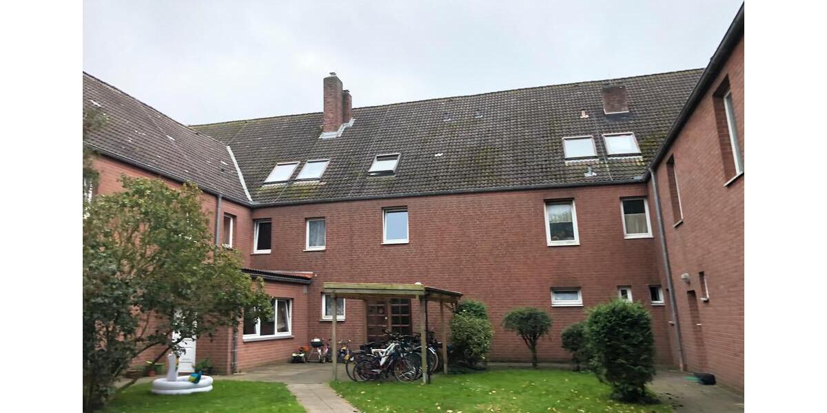 Etagenwohnung Wesselburen - 1 Zimmer, 22 m&sup2;, 325&euro; | Angebot:24599799