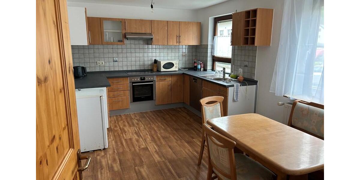 Erdgeschoßwohnung Lichtenstein - 2.5 Zimmer, 74 m&sup2;, 680&euro; | Angebot:26551888