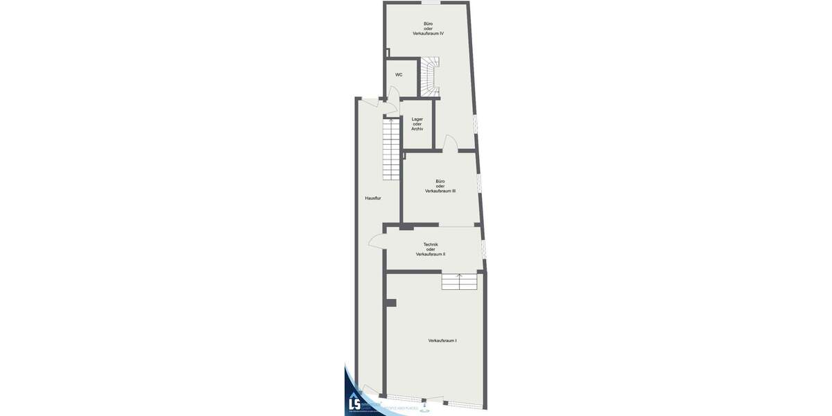 Gewerbeobjekt Gardelegen - 2 Zimmer, 160 m&sup2;, 700&euro; | Angebot:24098090