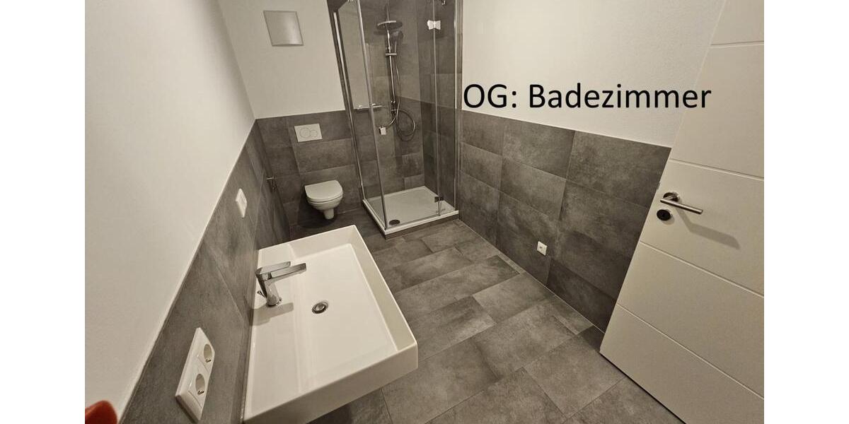 Kernsanierte Doppelhaushälfte Osterhofen Wohnung Miete 3 zimmer