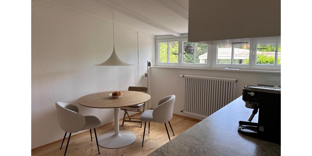 Wohnen auf Zeit Schondorf am Ammersee - 2 Zimmer, 37 m&sup2;, 850&euro; | Angebot:26625547