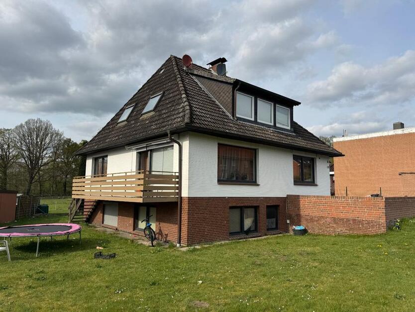 Charmantes Einfamilienhaus in Hollenstedt