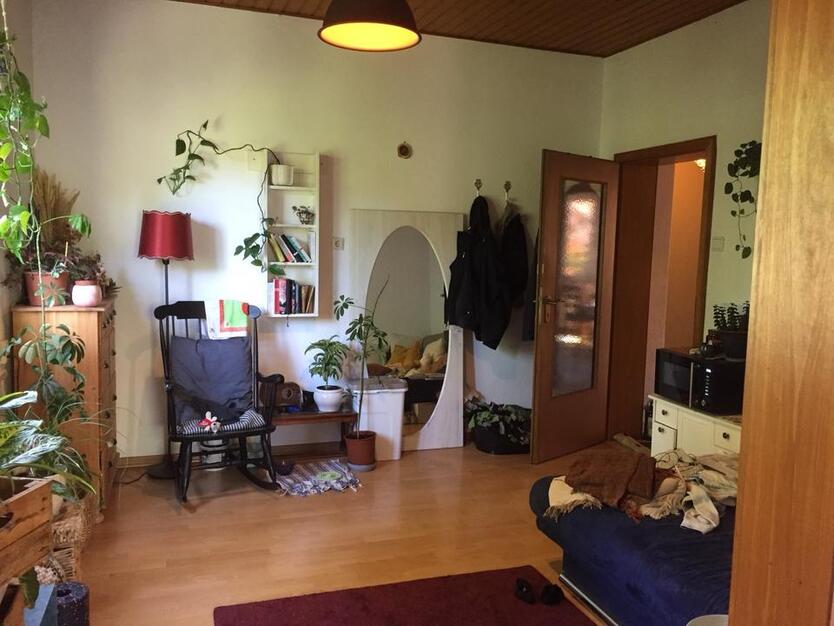 2 Zusammenhängende Zimmer in Uni-Nähe zu vermieten
