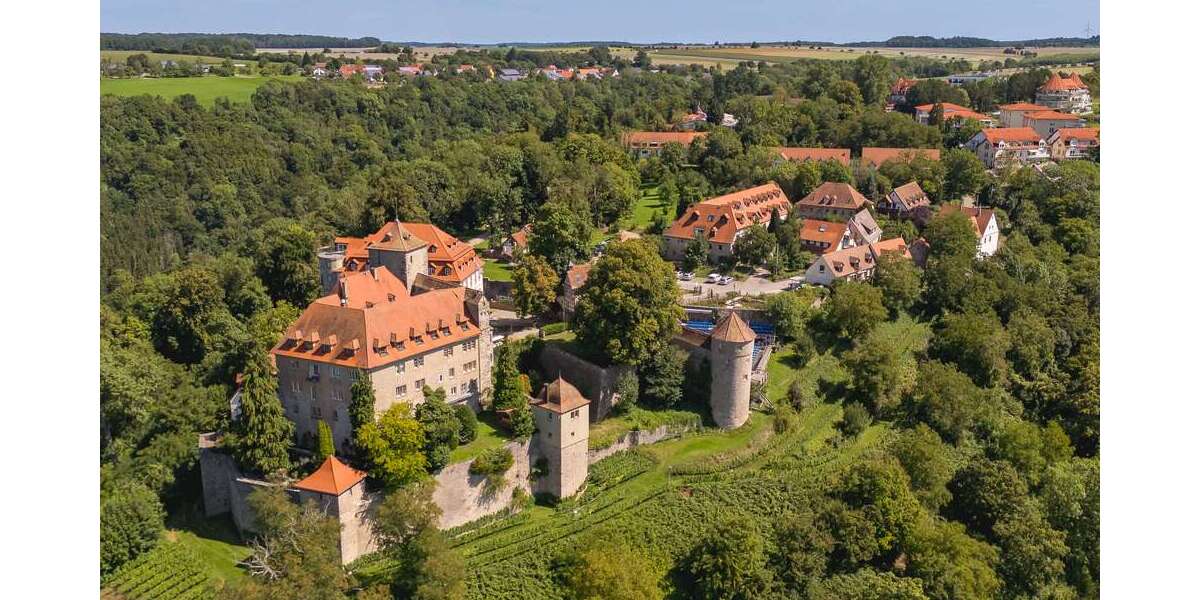 Gewerbeobjekt Künzelsau - Schloß Stetten Schloß Stetten - 765.000&euro; | Angebot:25376583