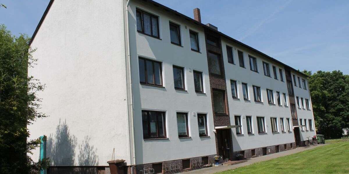 Etagenwohnung Wittingen - 3 Zimmer, 70 m&sup2;, 525&euro; | Angebot:24857281