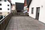 3-Zimmer Wohnung mit wunderschöner Terrasse in Bildechingen 3 zimmer