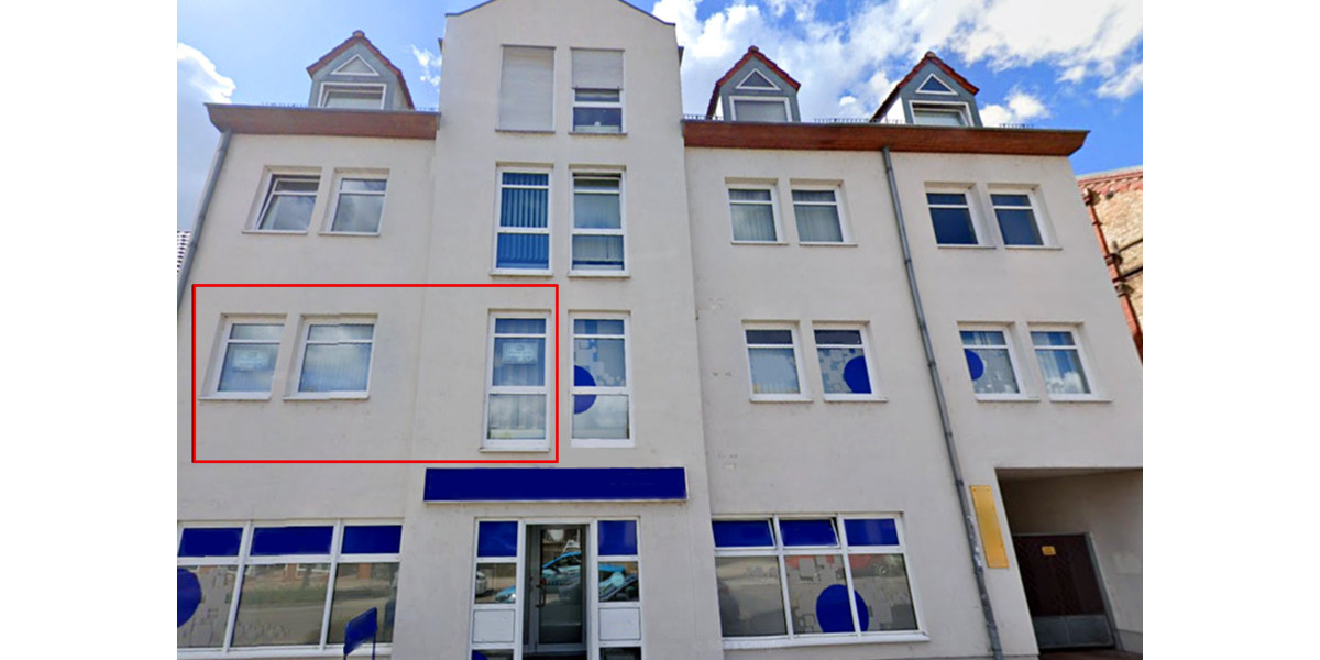 *** Funktionelle 2-Raum-Gewerbeeinheit in Schkeuditz nahe Leipzig sucht neue Mieter *** 2 zimmer