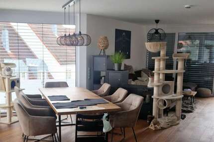 Wohnung Memmingen - 4 Zimmer, 132 m&sup2;, 1.779&euro; | Angebot:25286168