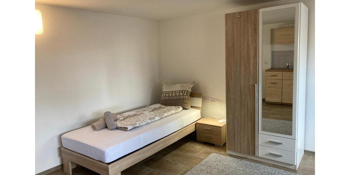 Wohnen auf Zeit Salzgitter Ortschaft Nord - 1 Zimmer, 20 m&sup2;, 380&euro; | Angebot:26432789