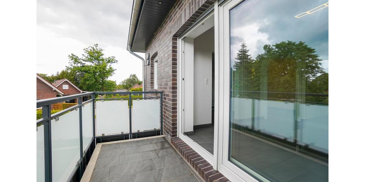 Etagenwohnung Südbrookmerland - 3 Zimmer, 90 m&sup2;, 1.050&euro; | Angebot:23512354