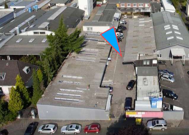 Gewerbeobjekt Köln-Bickendorf Bickendorf - 140&euro; | Angebot:26745725