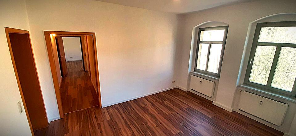 Etagenwohnung Meißen - 4 Zimmer, 86 m&sup2;, 556&euro; | Angebot:26384038