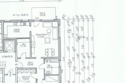 Barrierefreie Wohnung in Datteln zimmer