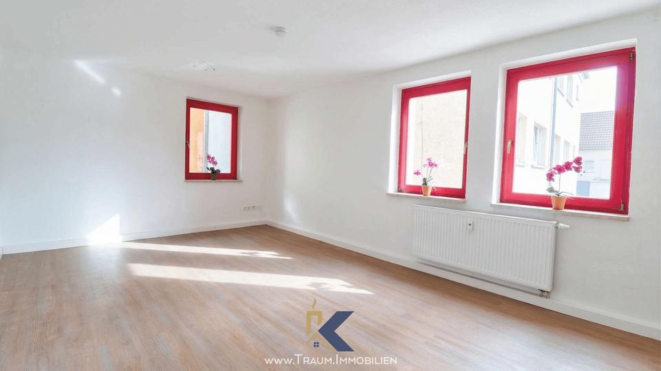 Etagenwohnung Mühlhausen (Thüringen) - 3 Zimmer, 86 m&sup2;, 540&euro; | Angebot:26195591